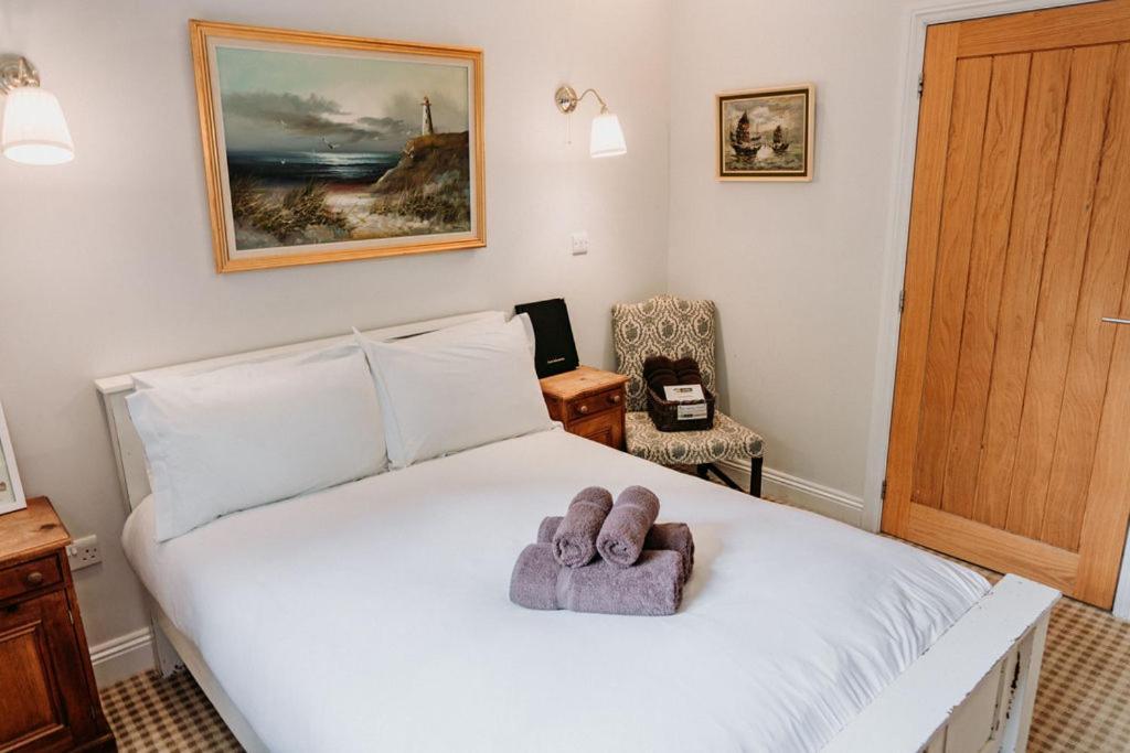 Creeksea Place Barns Burnham-on-Crouch Экстерьер фото