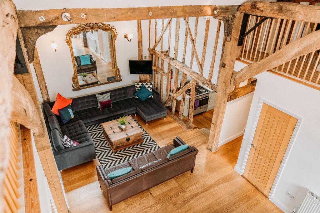 Creeksea Place Barns Burnham-on-Crouch Экстерьер фото
