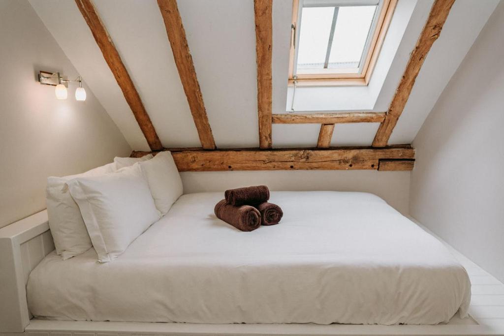 Creeksea Place Barns Burnham-on-Crouch Экстерьер фото