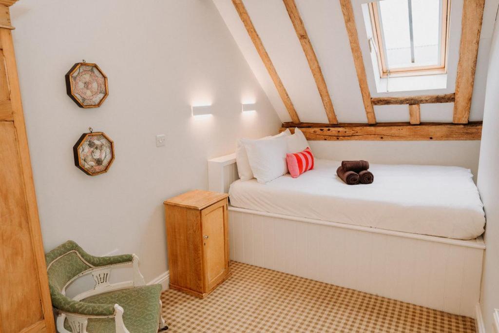 Creeksea Place Barns Burnham-on-Crouch Экстерьер фото