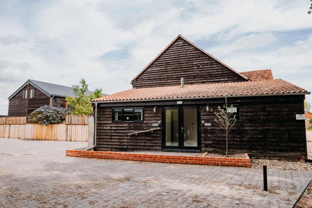 Creeksea Place Barns Burnham-on-Crouch Экстерьер фото
