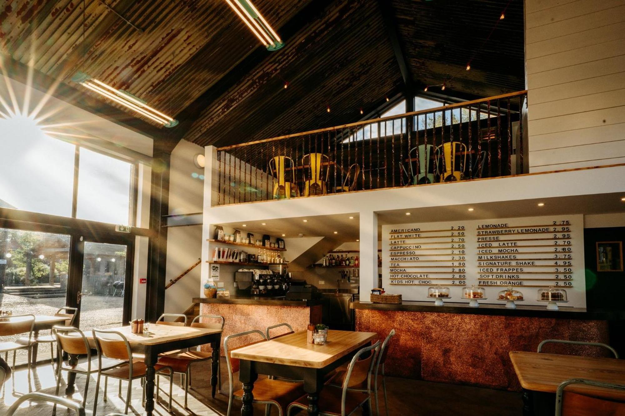 Creeksea Place Barns Burnham-on-Crouch Экстерьер фото